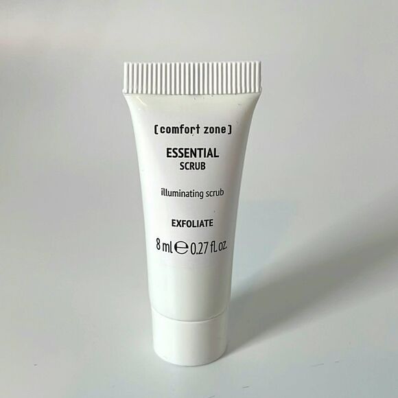 NWT Comfort Zone Essential Face Scrub - Picture 2 of 3